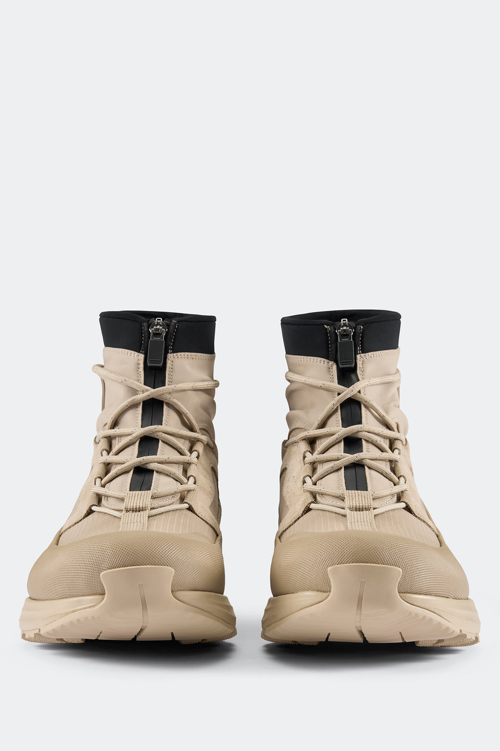 Men's Glacier Trail Sneaker High - Tan/Fossil