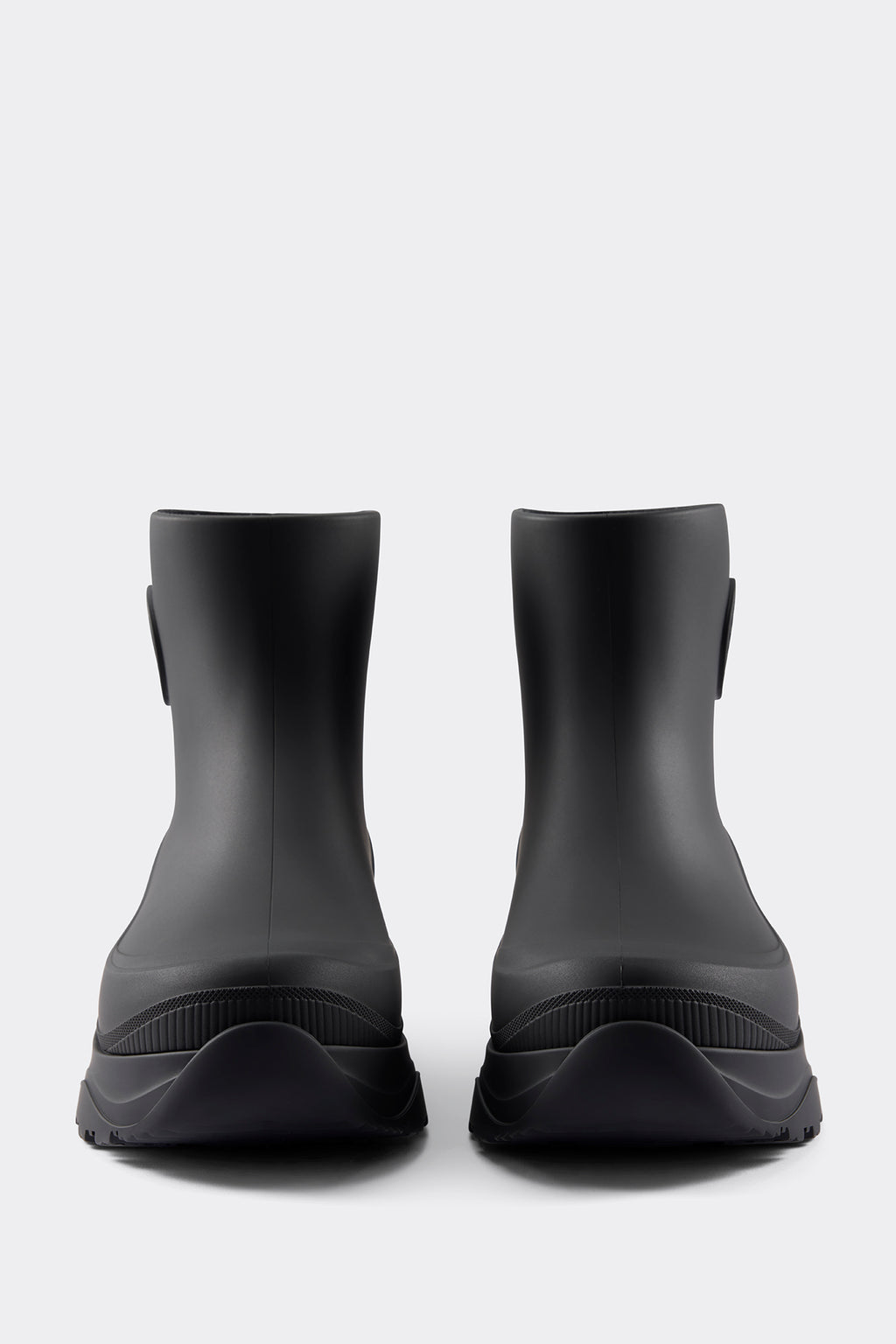 Vancouver Rain Boot - Black