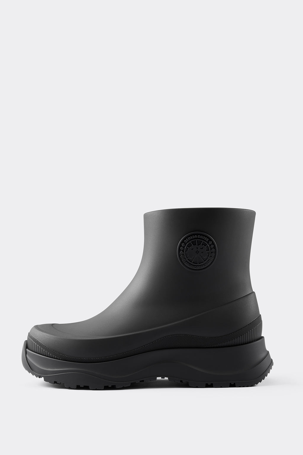 Vancouver Rain Boot - Black
