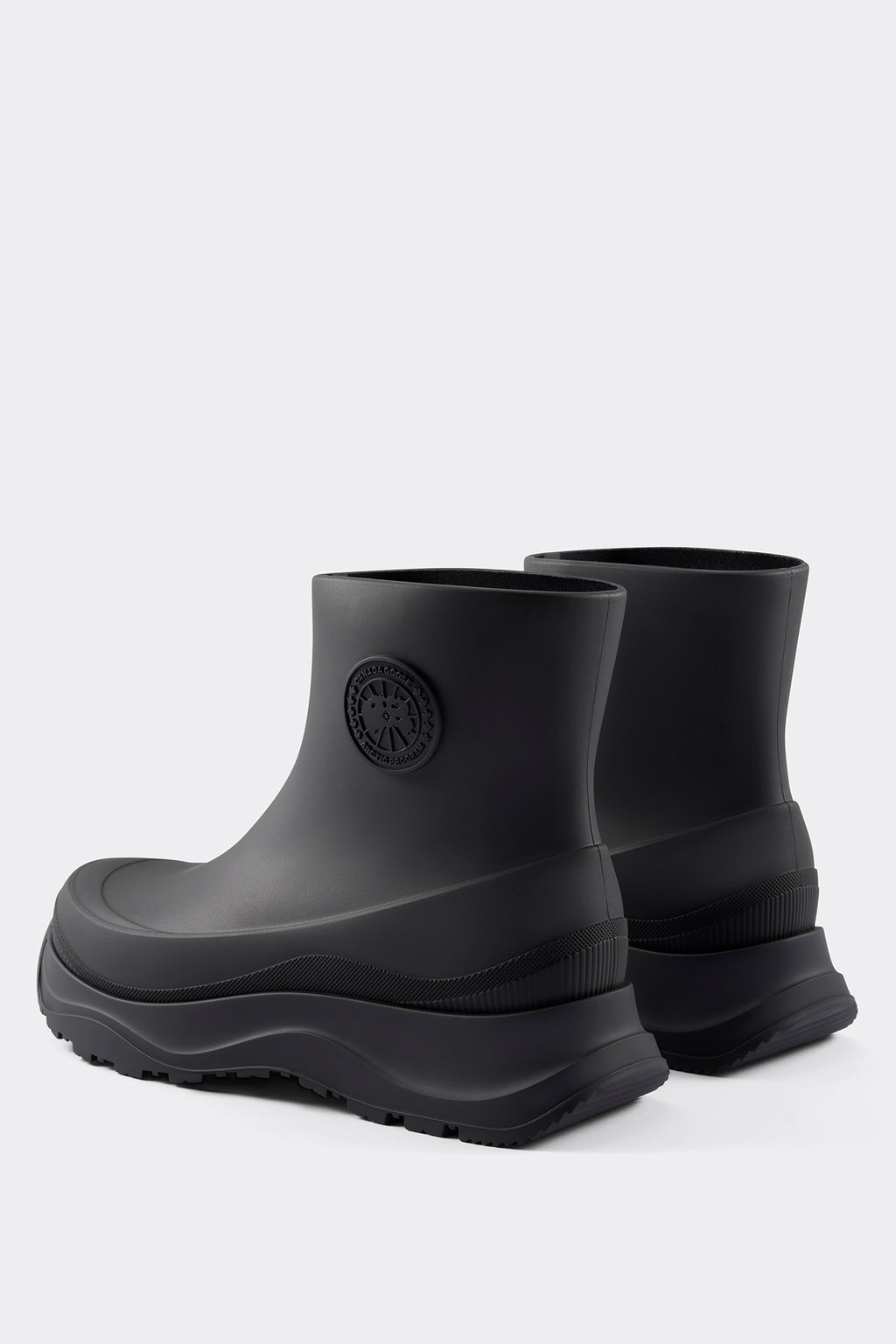Vancouver Rain Boot - Black