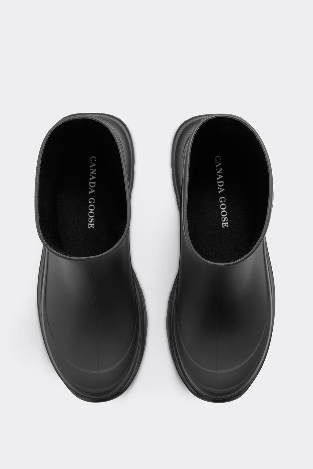 Vancouver Rain Boot - Black