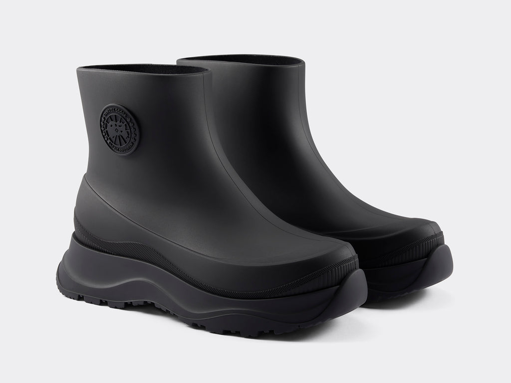 Vancouver Rain Boot - Black