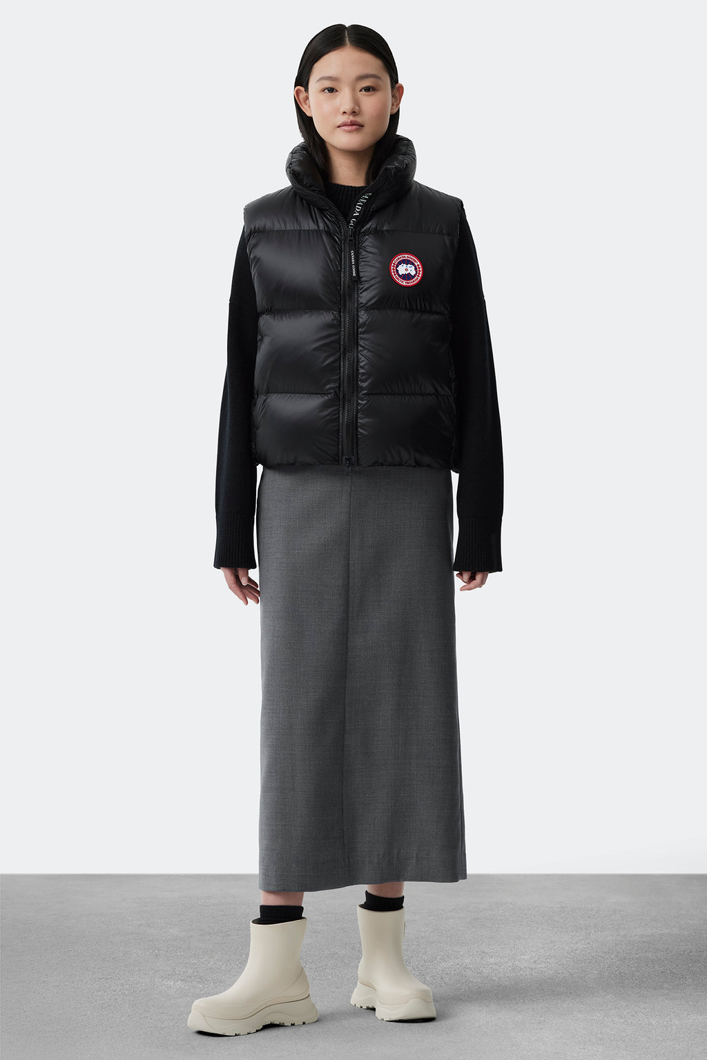 Vancouver Rain Boot - Snowcap