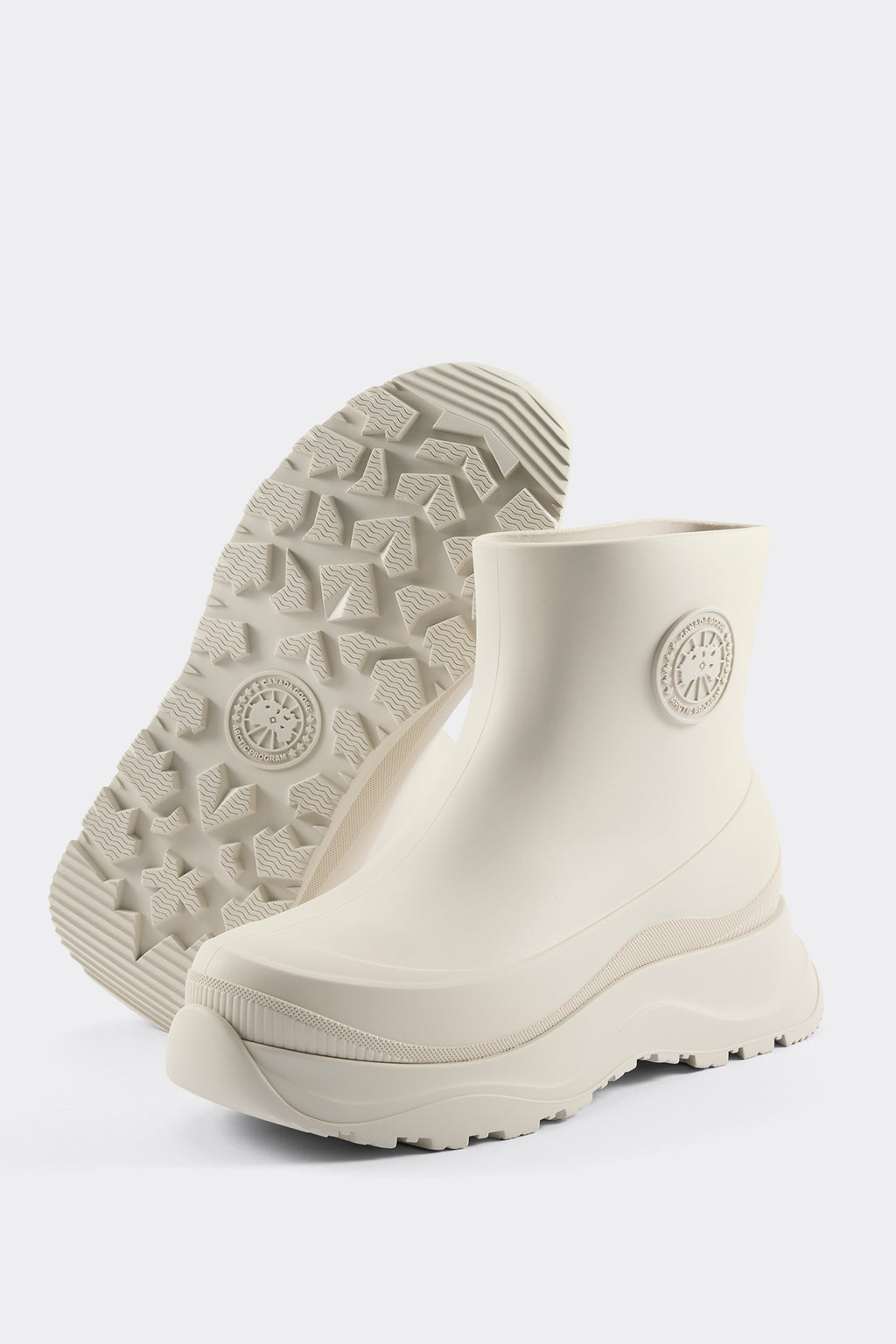 Vancouver Rain Boot - Snowcap - Image 7