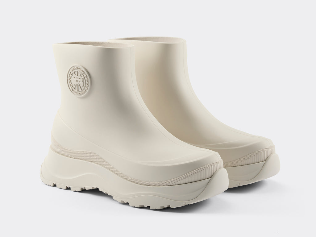 Vancouver Rain Boot - Snowcap