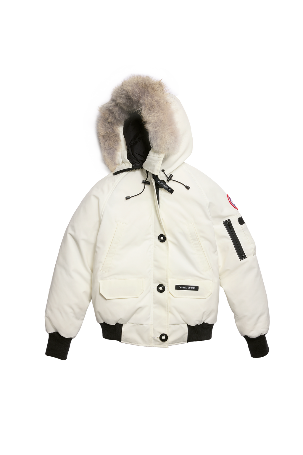 Chilliwack Bomber Heritage (Women) - North Star White