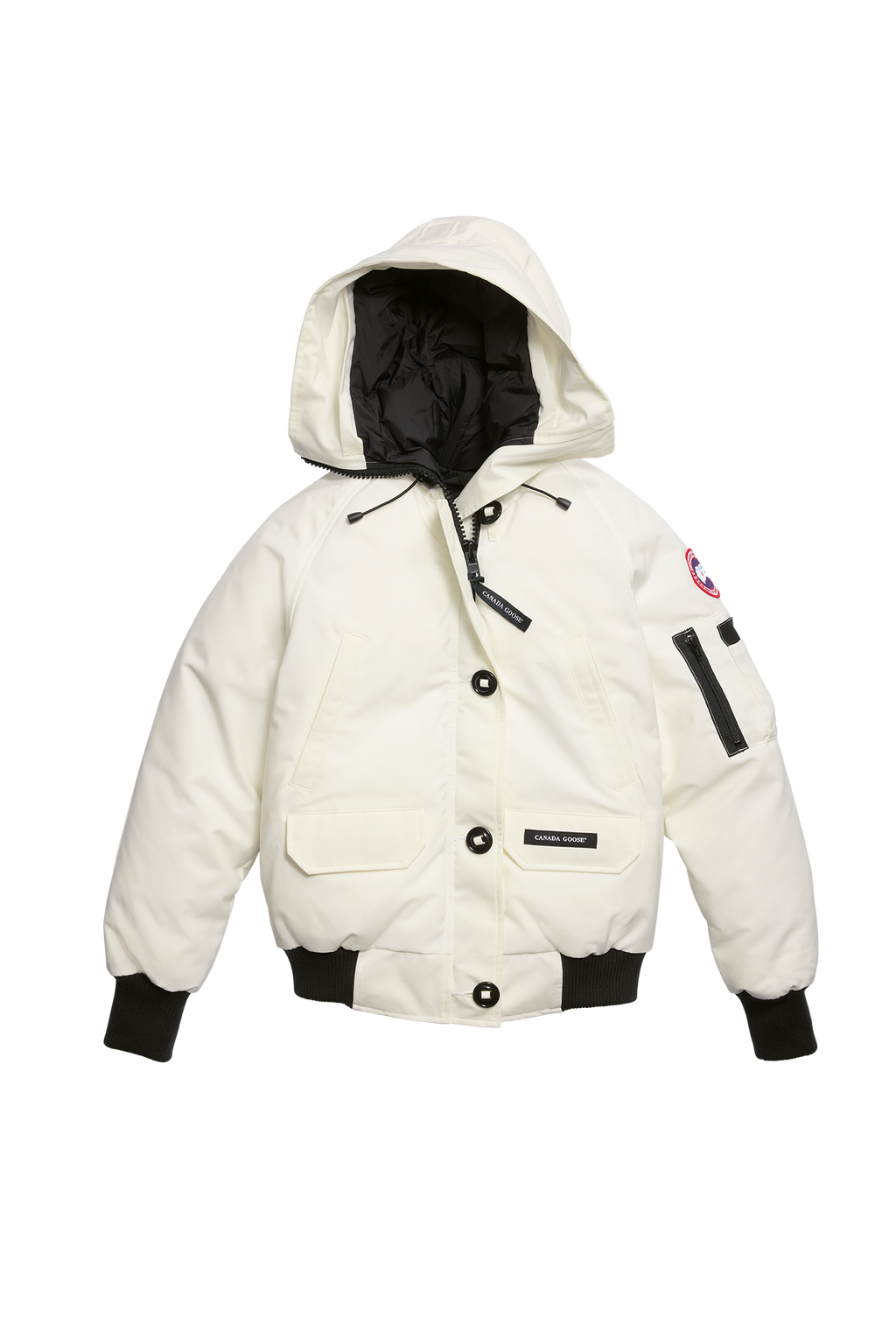 Chilliwack Bomber Heritage (Women) - North Star White