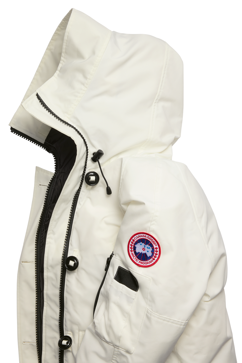 Chilliwack Bomber Heritage (Women) - North Star White