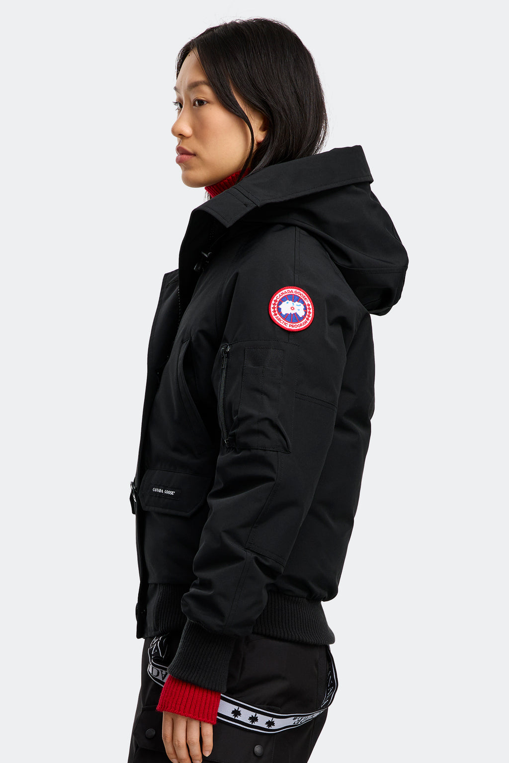 Chilliwack Bomber Heritage (Women) - Black