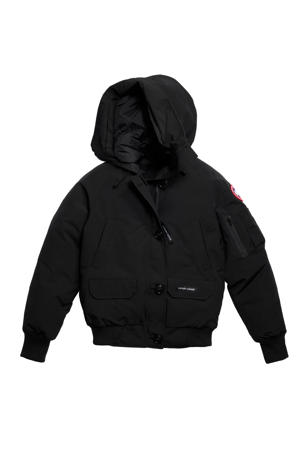 Chilliwack Bomber Heritage (Women) - Black