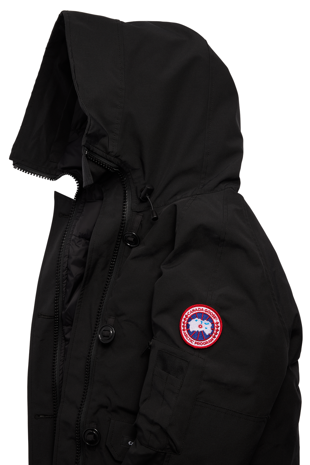 Chilliwack Bomber Heritage (Women) - Black