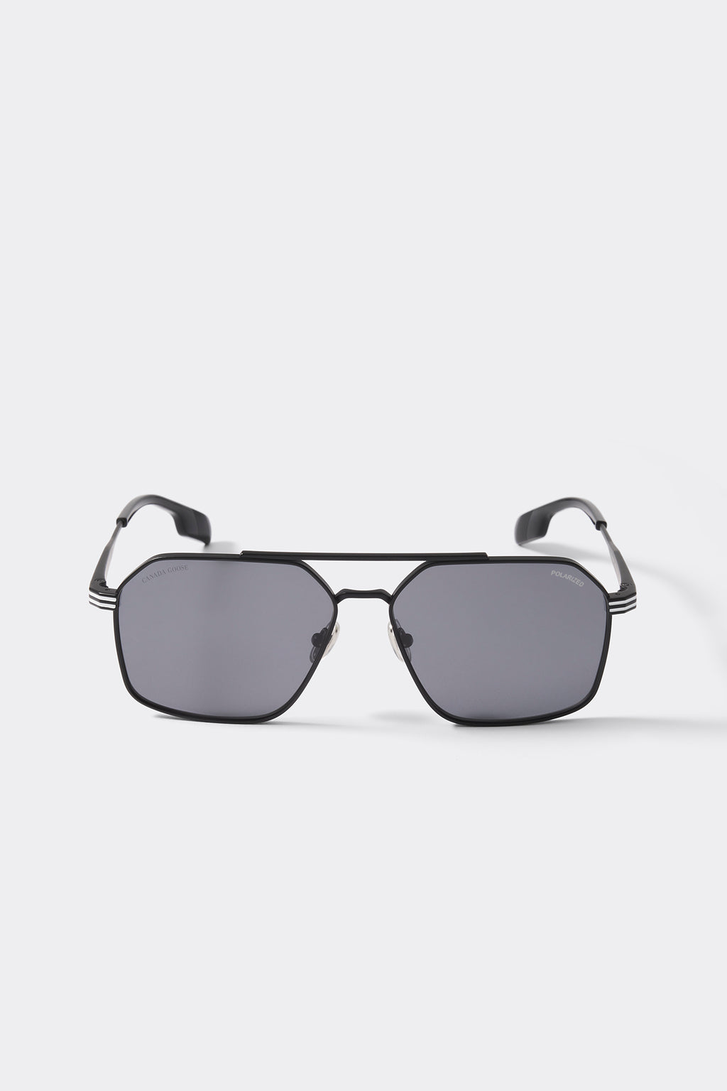 Moraine Sunglasses (Men) - Matte Black/Grey - Image 2