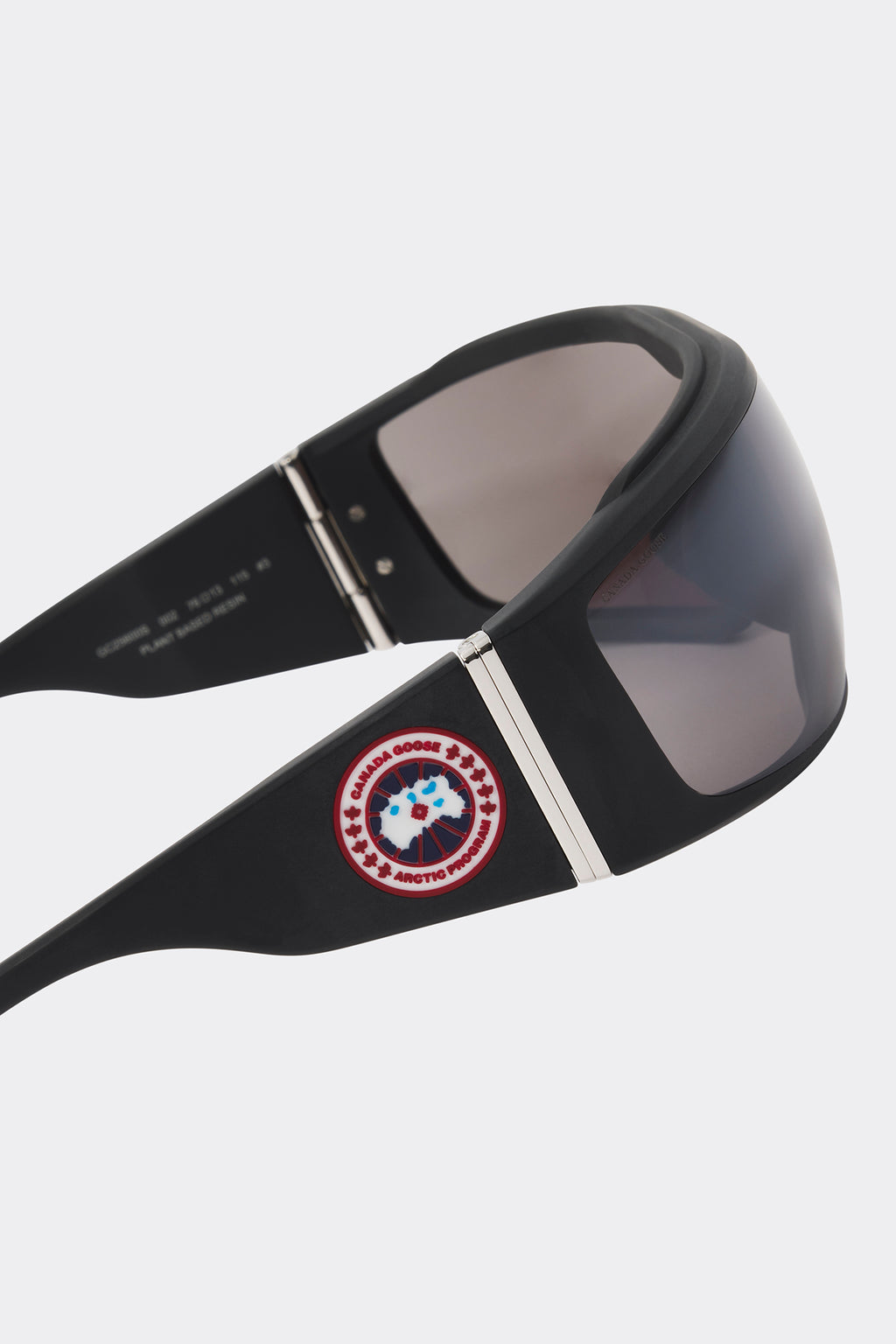Summit Sunglasses - Matte Black/Smoke - Image 3
