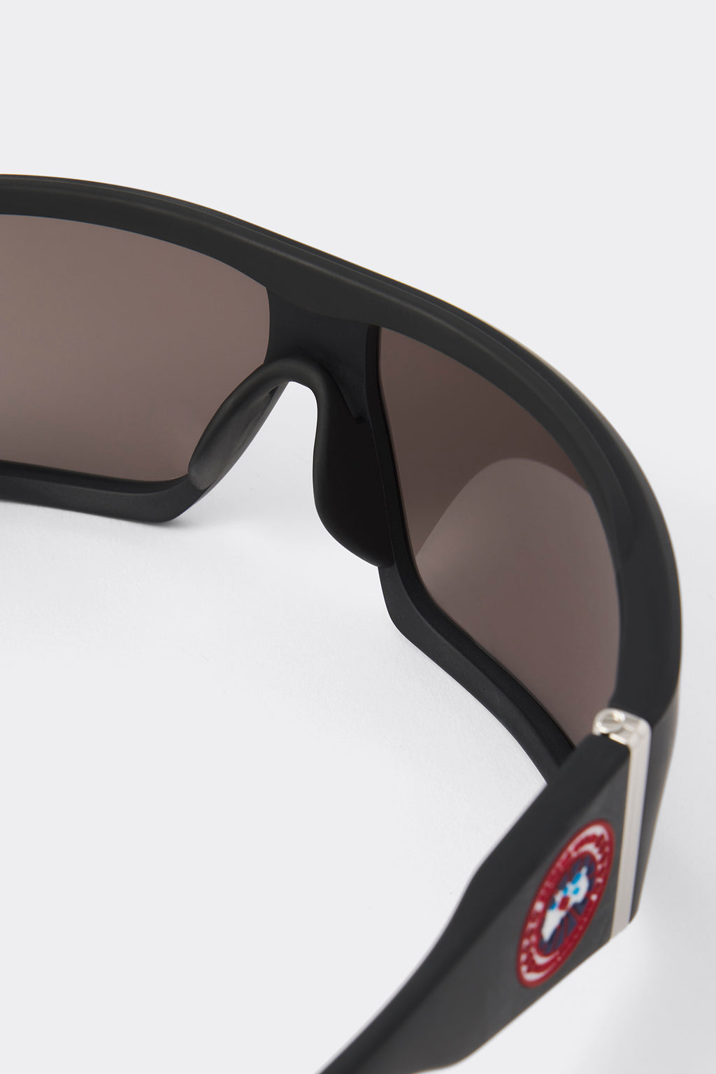 Summit Sunglasses - Matte Black/Smoke - Image 4