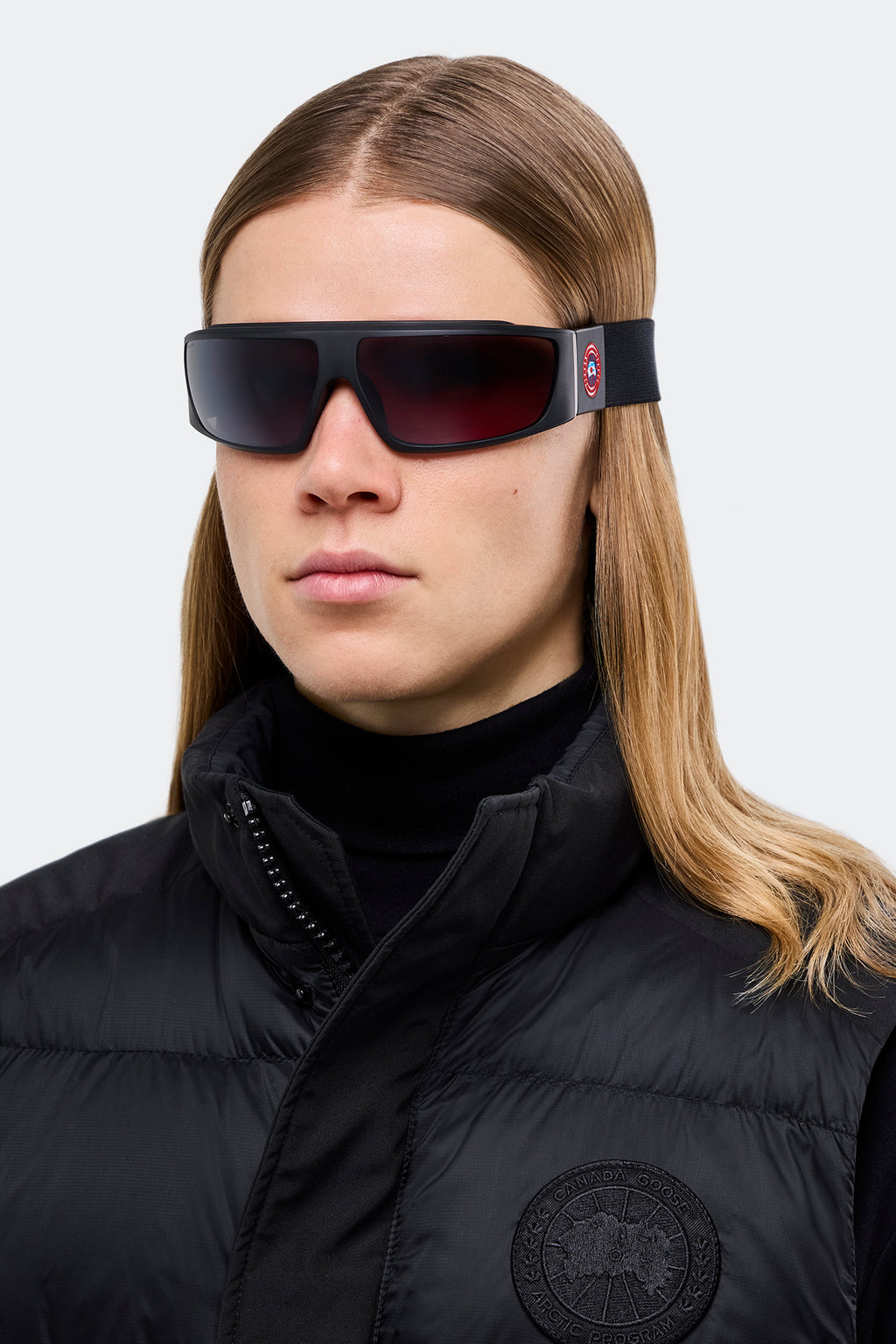 Summit Sunglasses - Matte Black/Smoke - Image 6