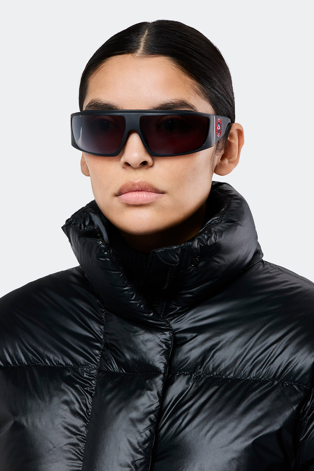 Summit Sunglasses - Matte Black/Smoke - Image 7