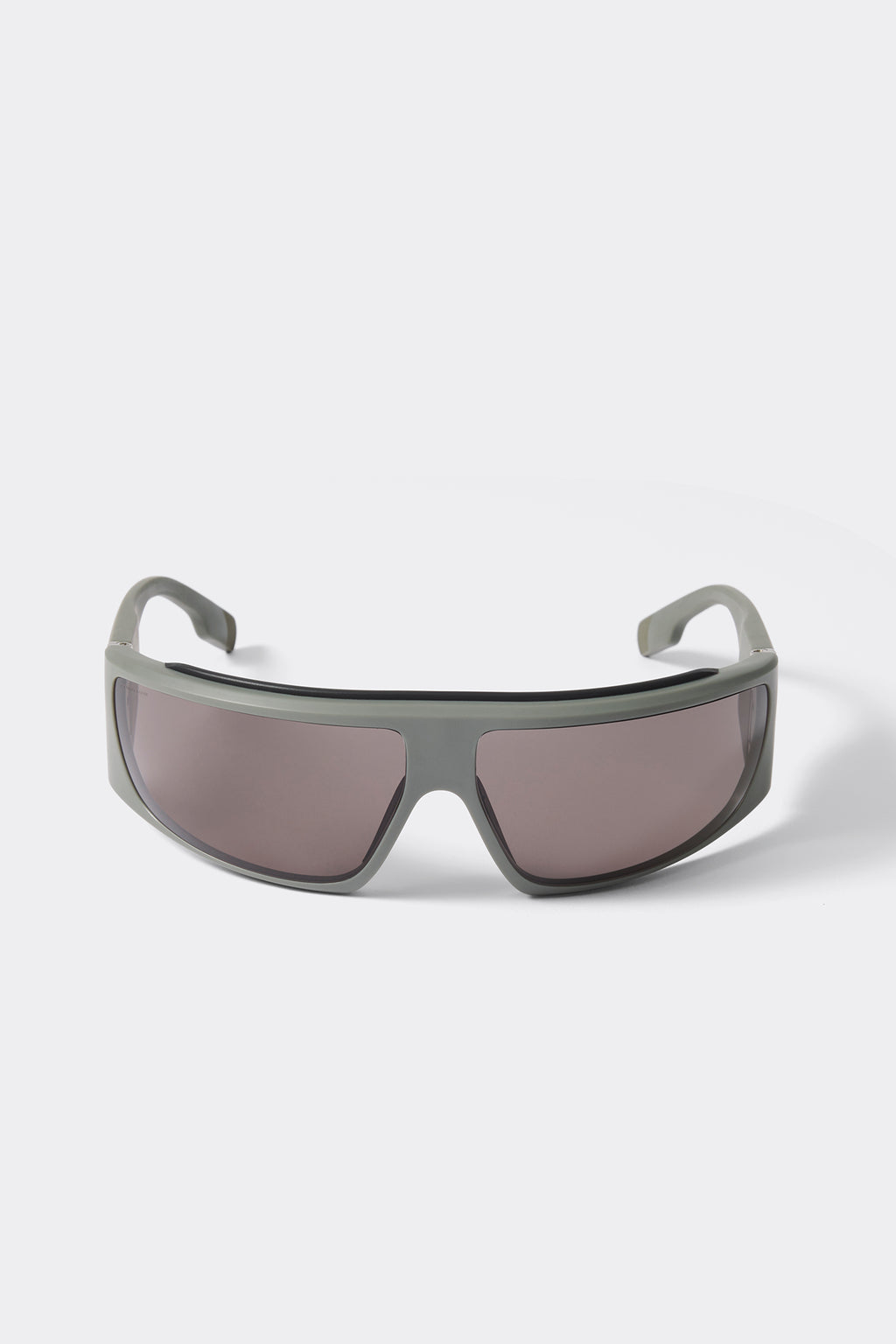Summit Sunglasses - Matte Dark Sage/Green - Image 2