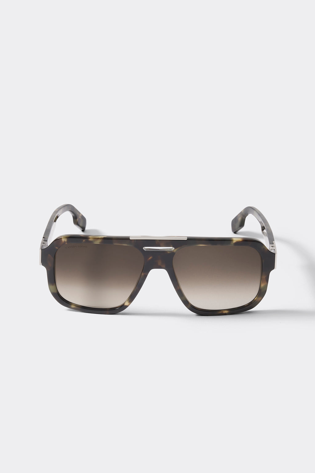 Milford Sunglasses (Men) - Havana Khaki/Gradient Brown Smoke - Image 2