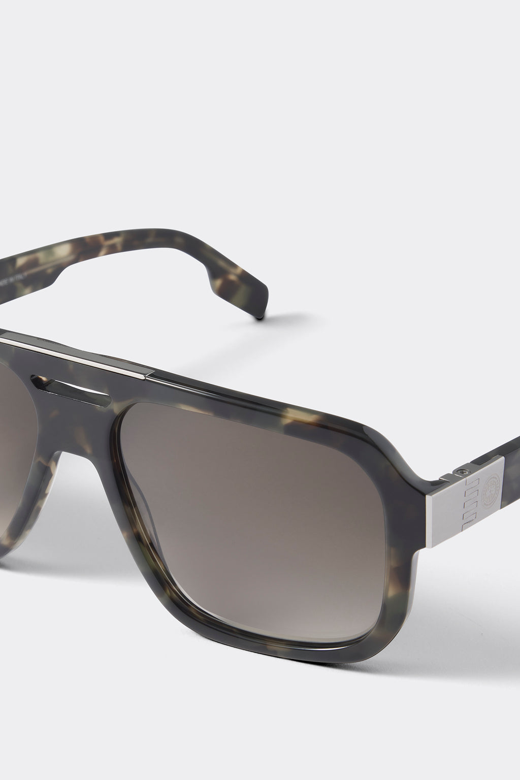 Milford Sunglasses (Men) - Havana Khaki/Gradient Brown Smoke - Image 4