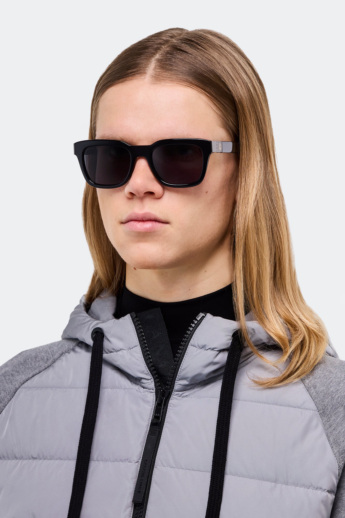 Denali Sunglasses - Noir/Gris - Image 5