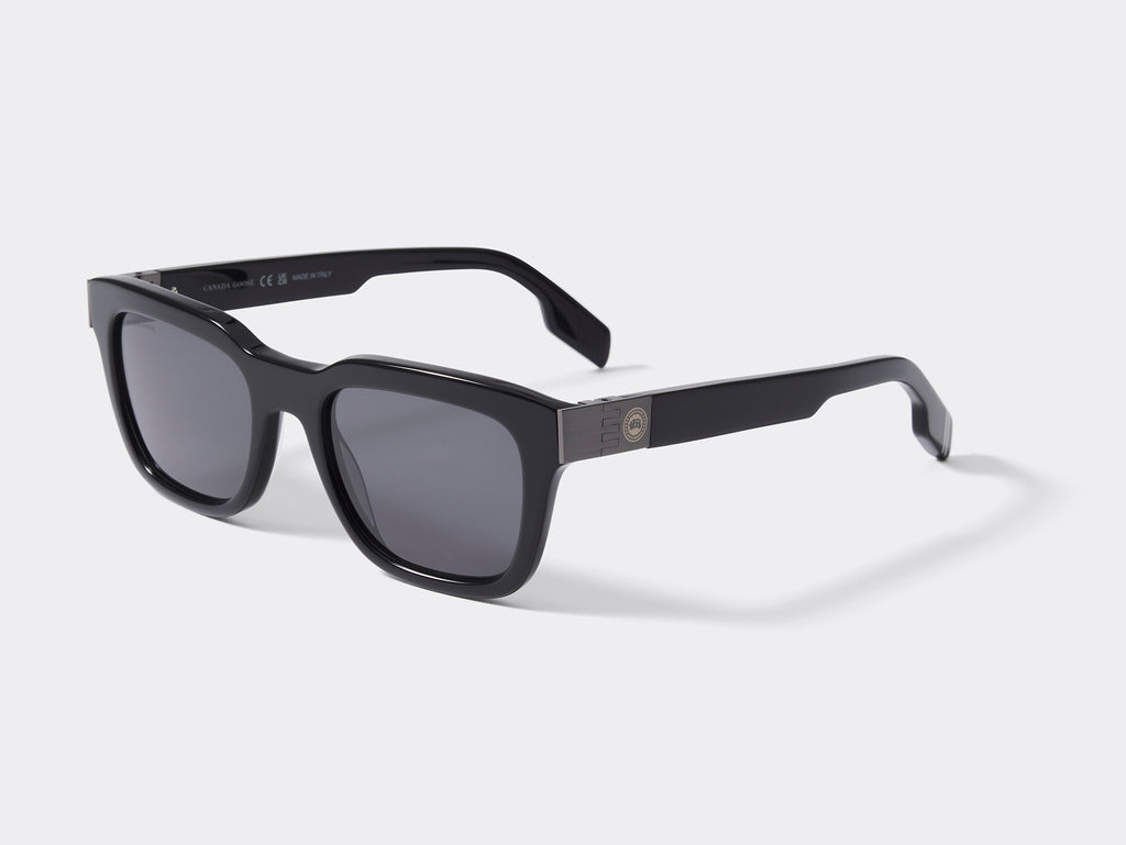 Denali Sunglasses - Noir/Gris