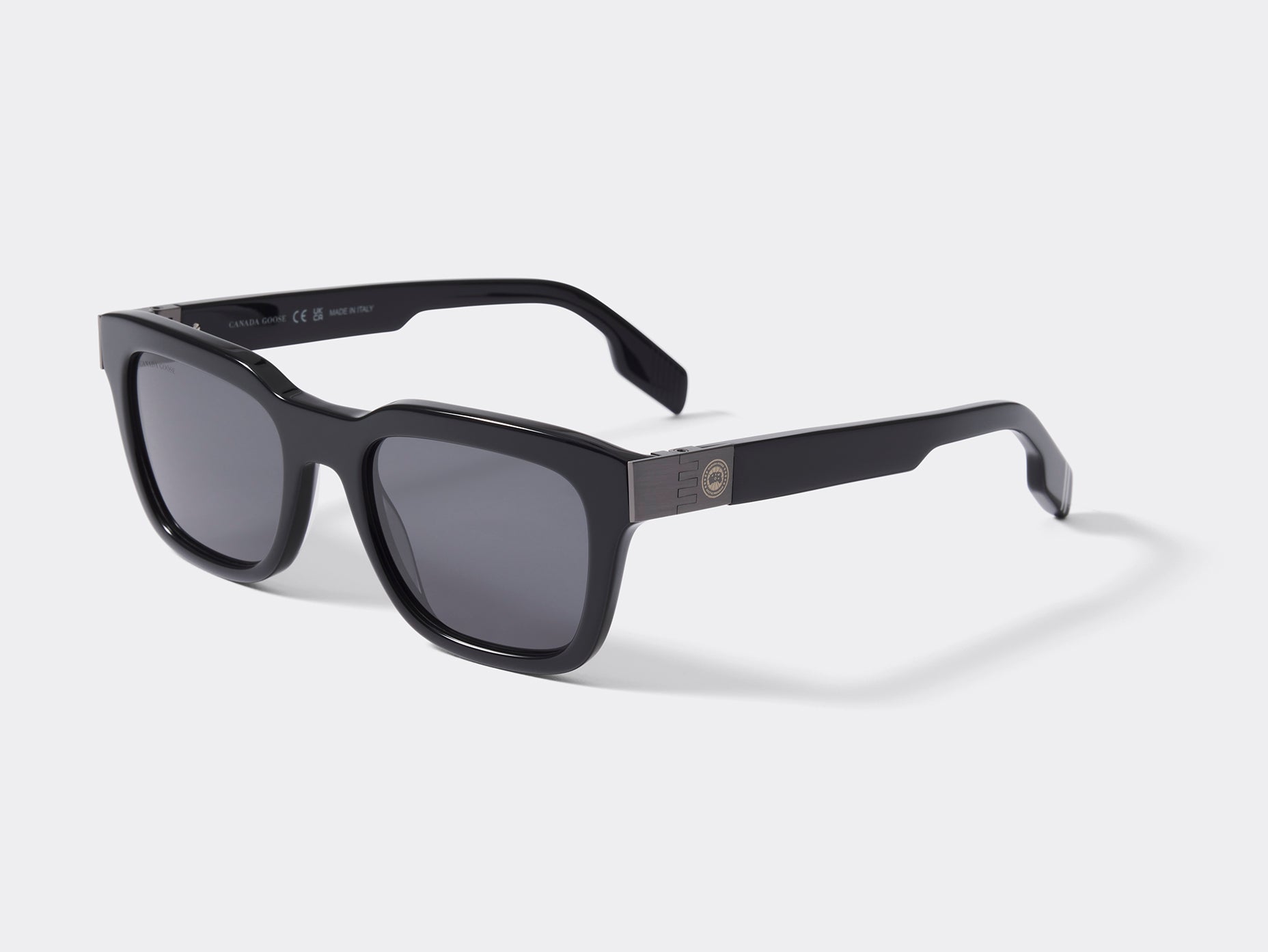 Denali Sunglasses - Noir/Gris