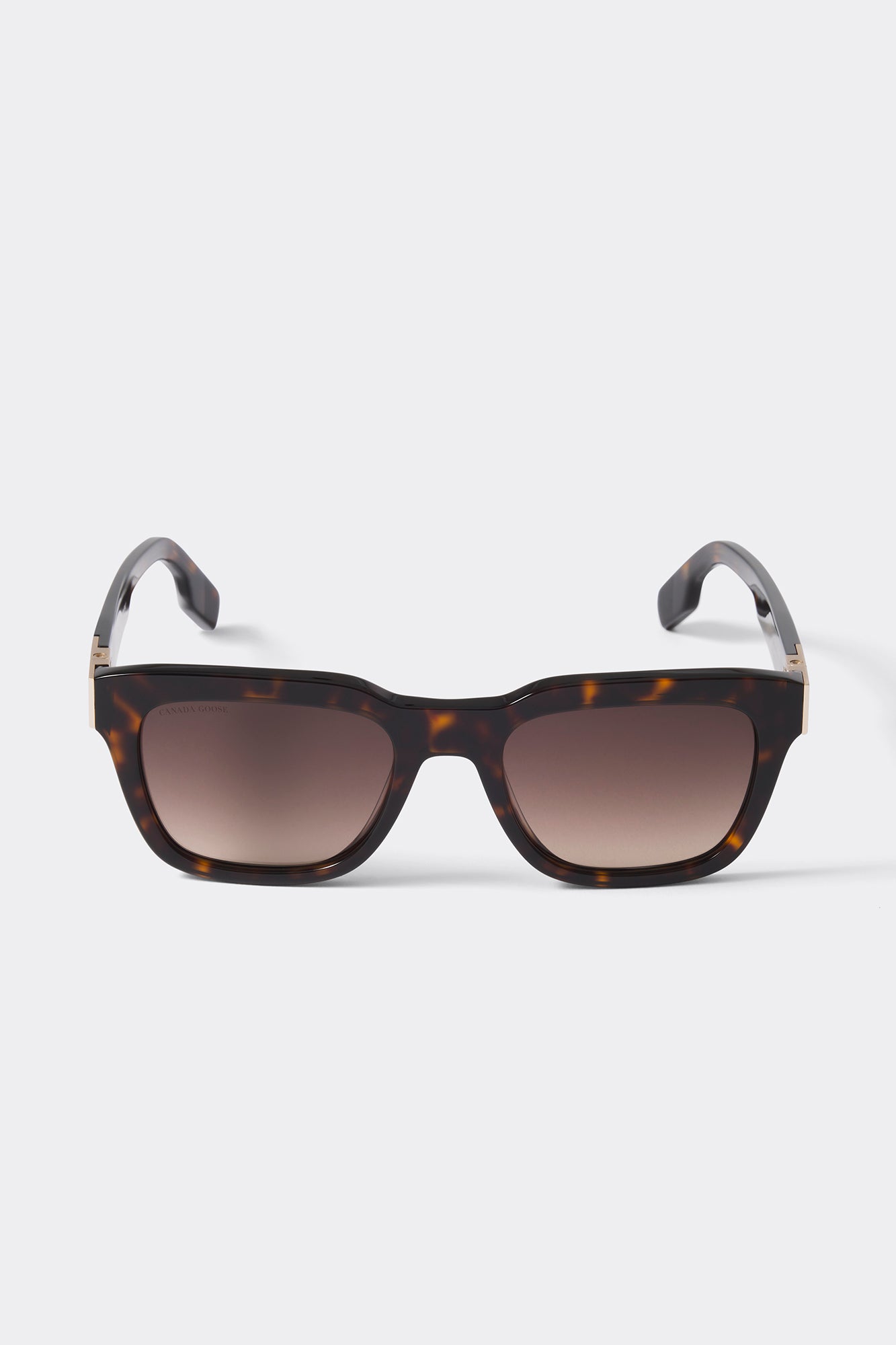Denali Sunglasses - Dark Havana/Gradient Brown - Image 2