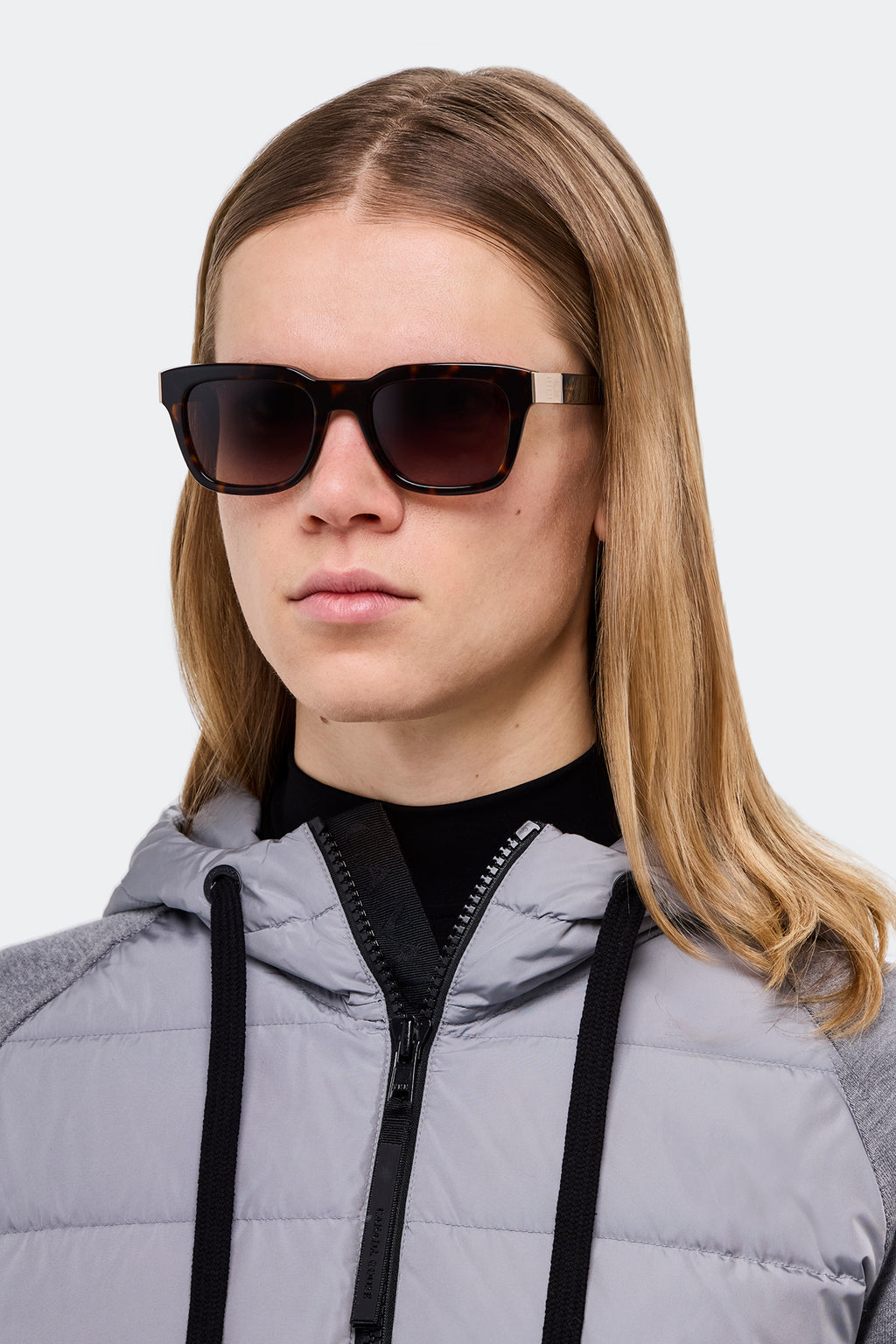 Denali Sunglasses - Dark Havana/Gradient Brown - Image 5