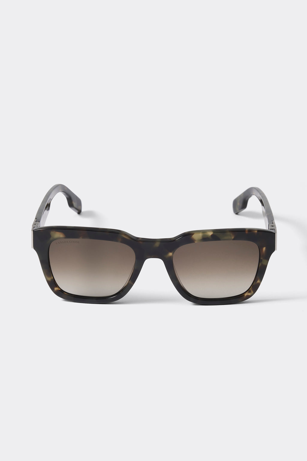 Denali Sunglasses - Havana Khaki/Gradient Brown Smoke - Image 2