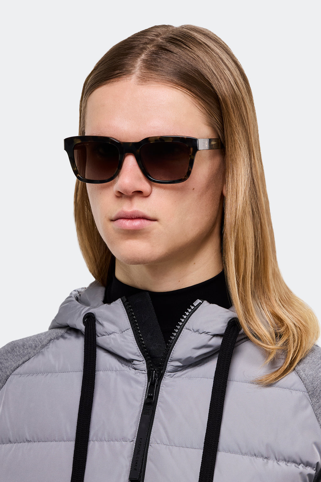 Denali Sunglasses - Havana Khaki/Gradient Brown Smoke - Image 5