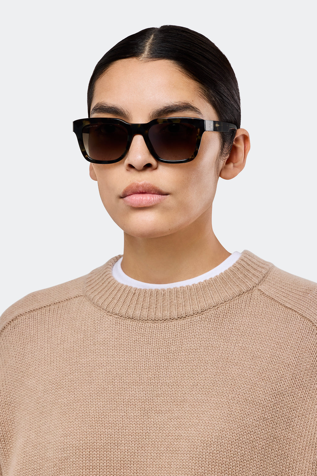 Denali Sunglasses - Havana Khaki/Gradient Brown Smoke - Image 6