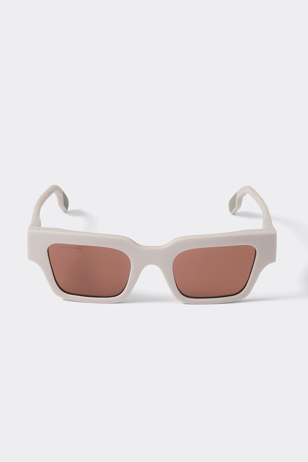 Waddington Sunglasses - Matte Lucent Rose/Brown - Image 2