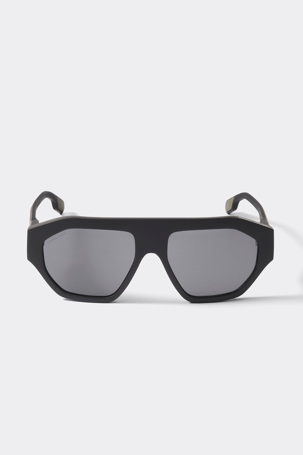 Tekapo Sunglasses (Men) - Matte Black/Grey-Green - Image 2