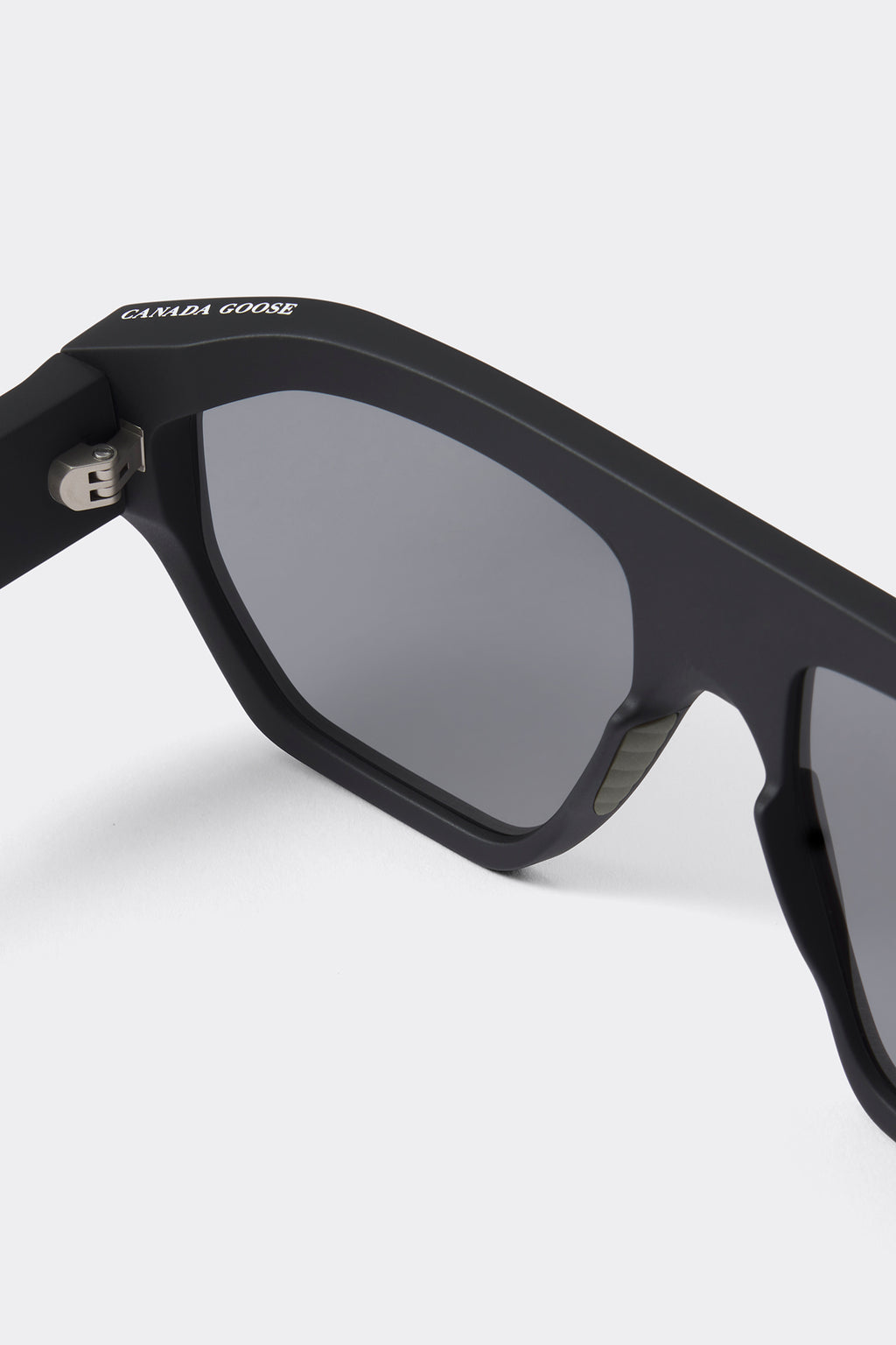 Tekapo Sunglasses (Men) - Matte Black/Grey-Green - Image 4