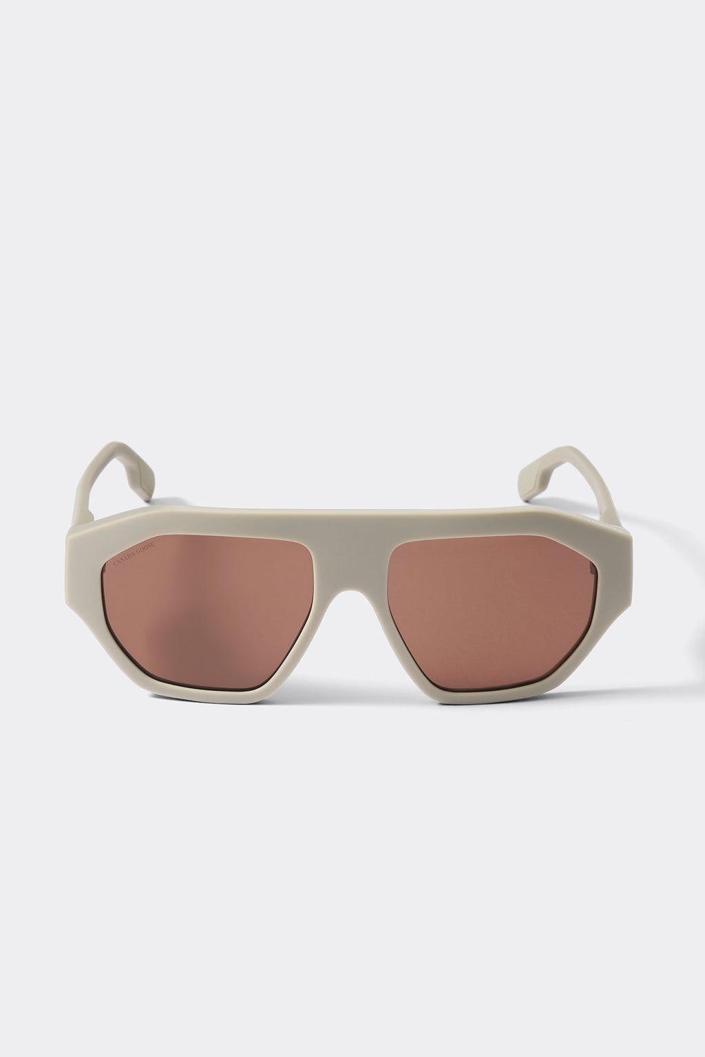 Tekapo Sunglasses (Men) - Matte Sage/Brown - Image 2