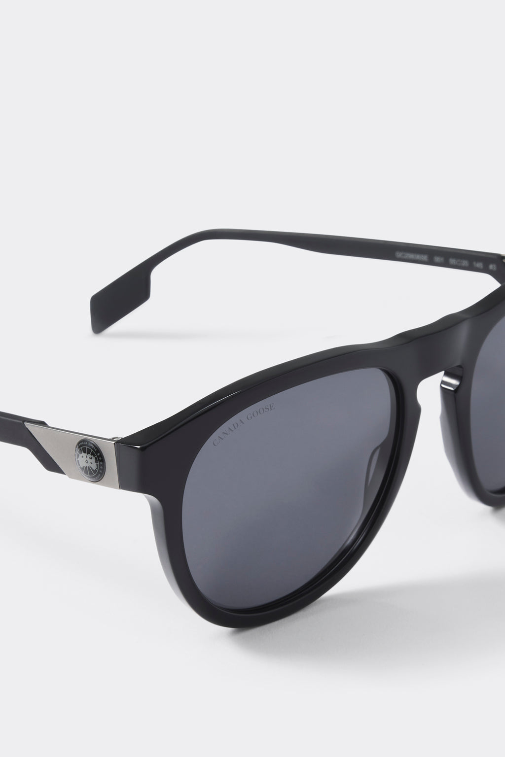 Skye Sunglasses (Men) - Noir/Gris - Image 3