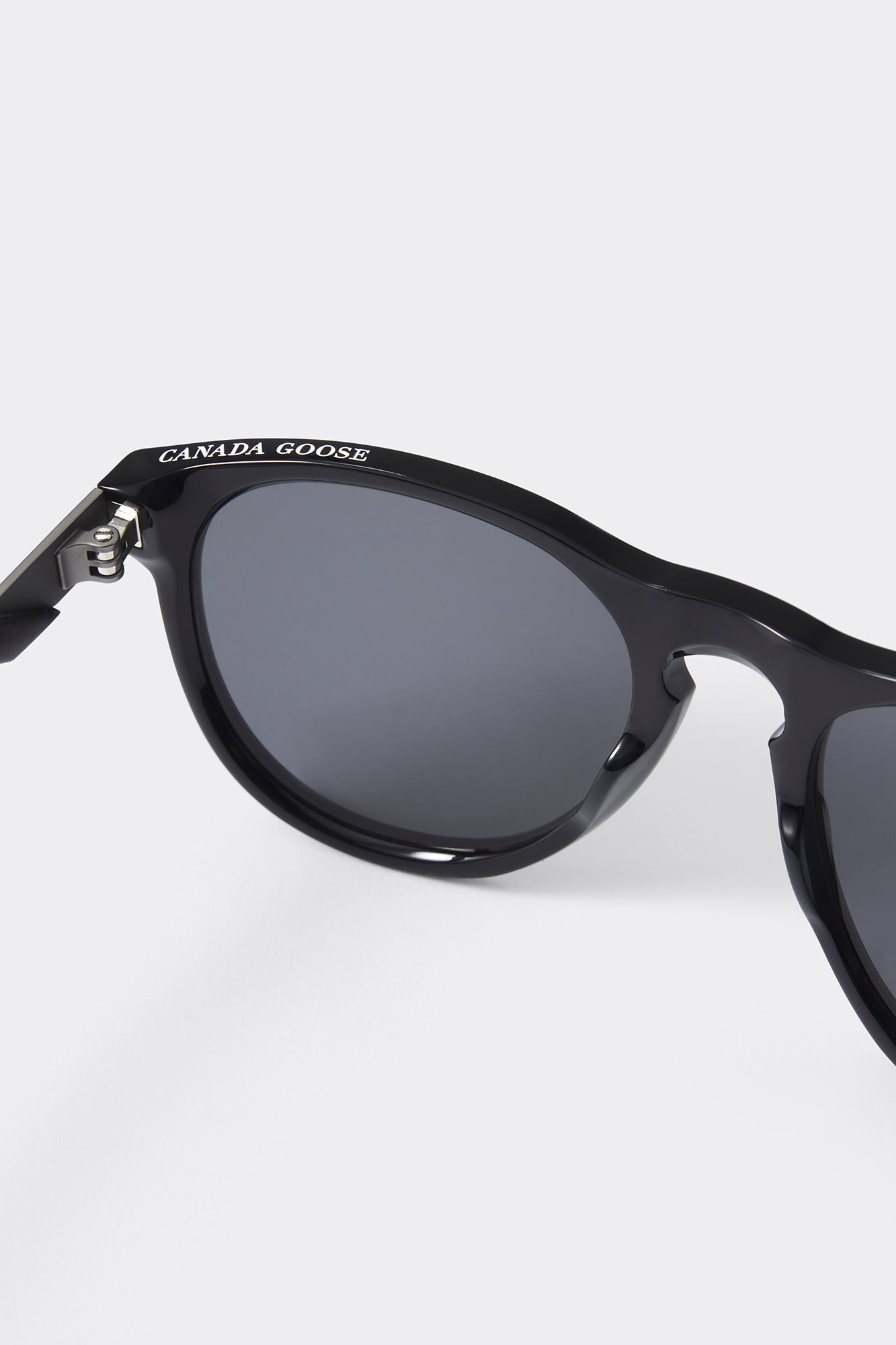 Skye Sunglasses (Men) - Noir/Gris - Image 4