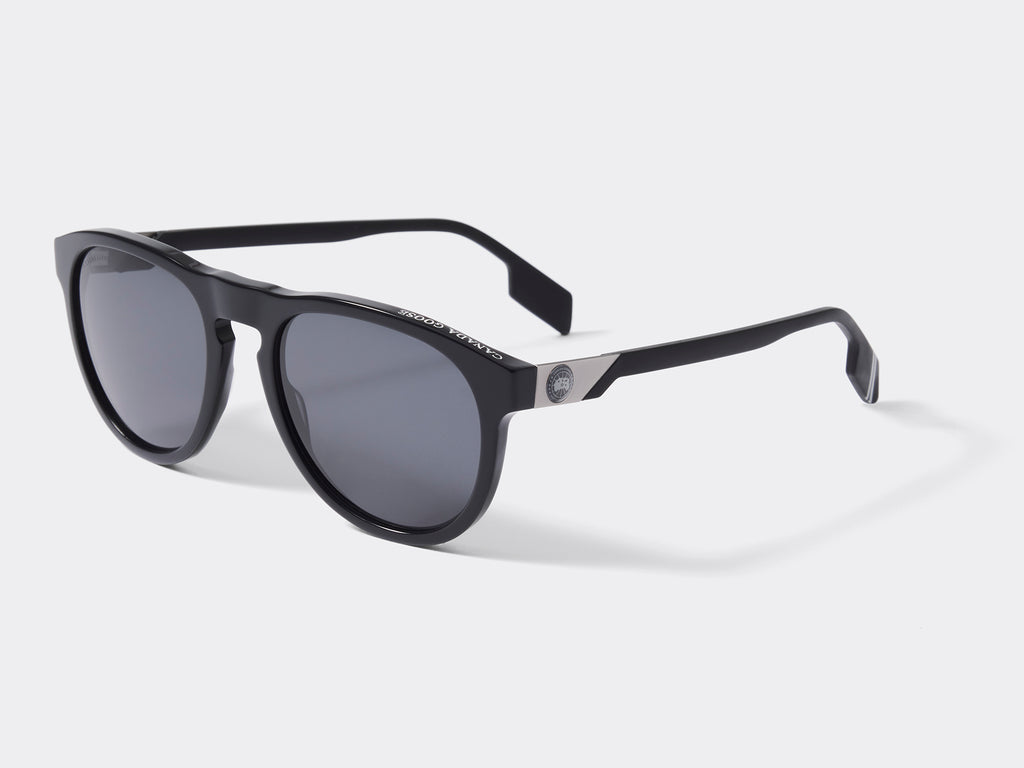 Skye Sunglasses (Men) - Noir/Gris