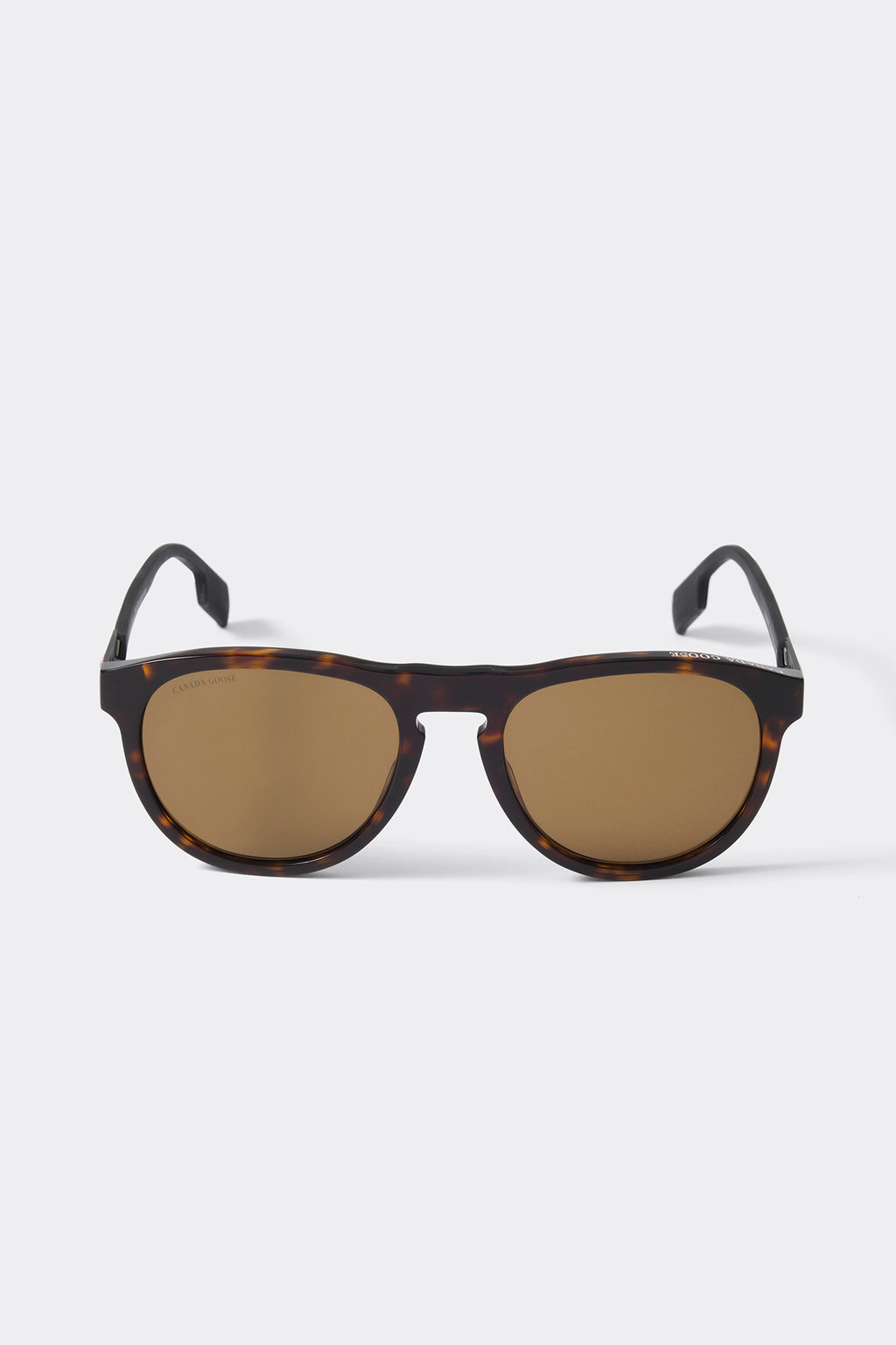 Skye Sunglasses (Men) - Dark Havana/Brown - Image 2