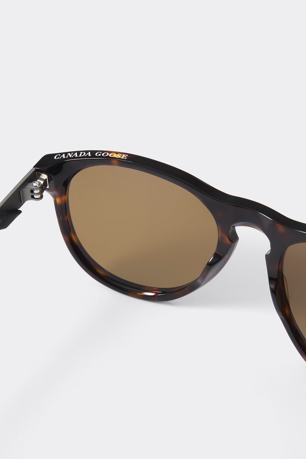 Skye Sunglasses (Men) - Dark Havana/Brown - Image 4