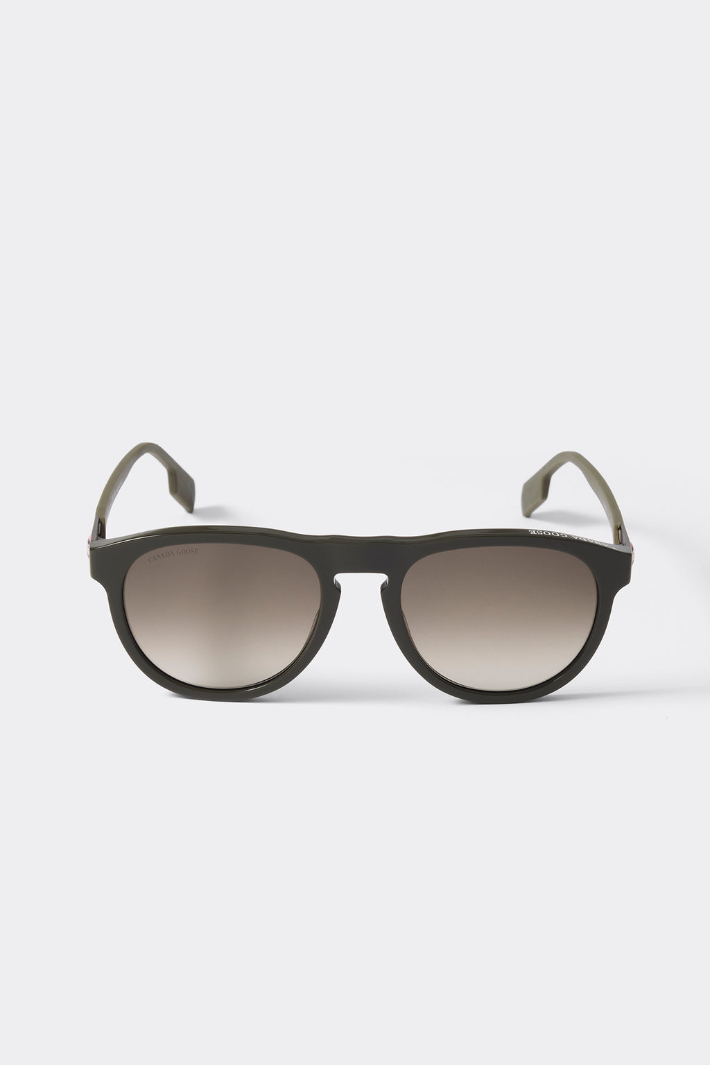 Skye Sunglasses (Men) - Khaki/Gradient Khaki - Image 2