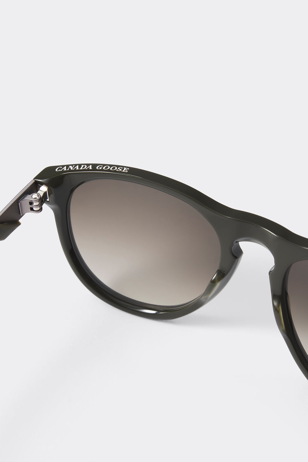 Skye Sunglasses (Men) - Khaki/Gradient Khaki - Image 4