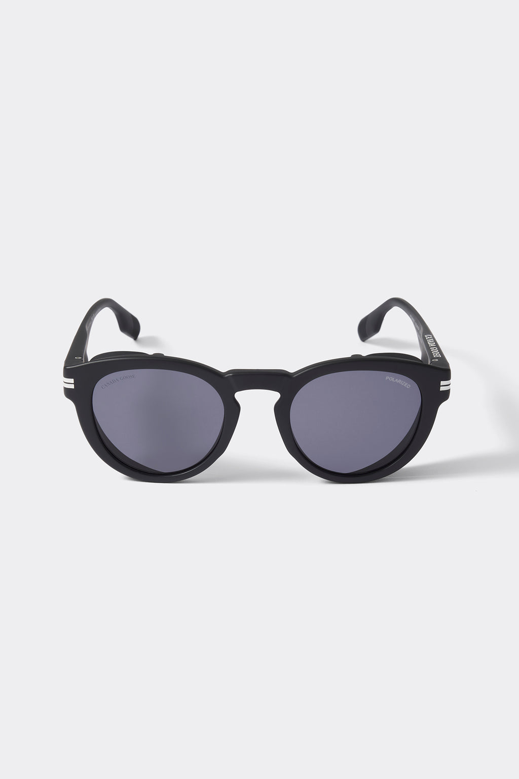 Salar Sunglasses - Matte Black/Grey - Image 2
