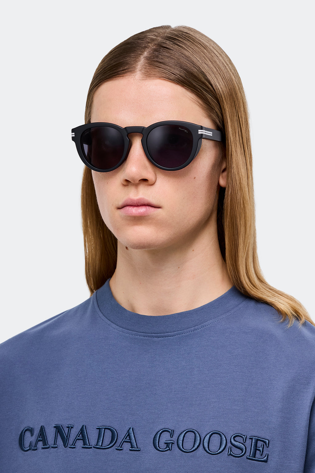 Salar Sunglasses - Matte Black/Grey - Image 5