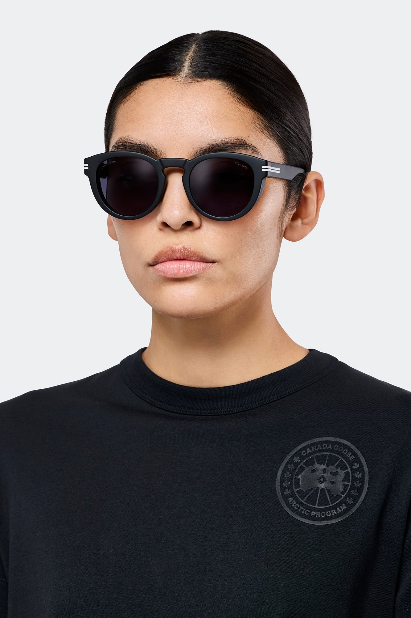 Salar Sunglasses - Matte Black/Grey - Image 6