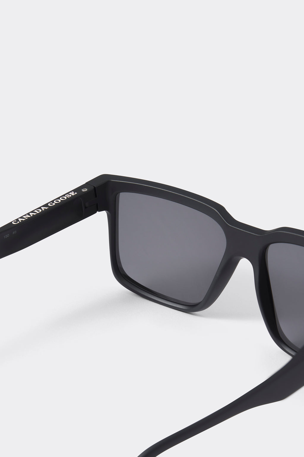 Redwood Sunglasses (Men) - Matte Black/Grey - Image 4