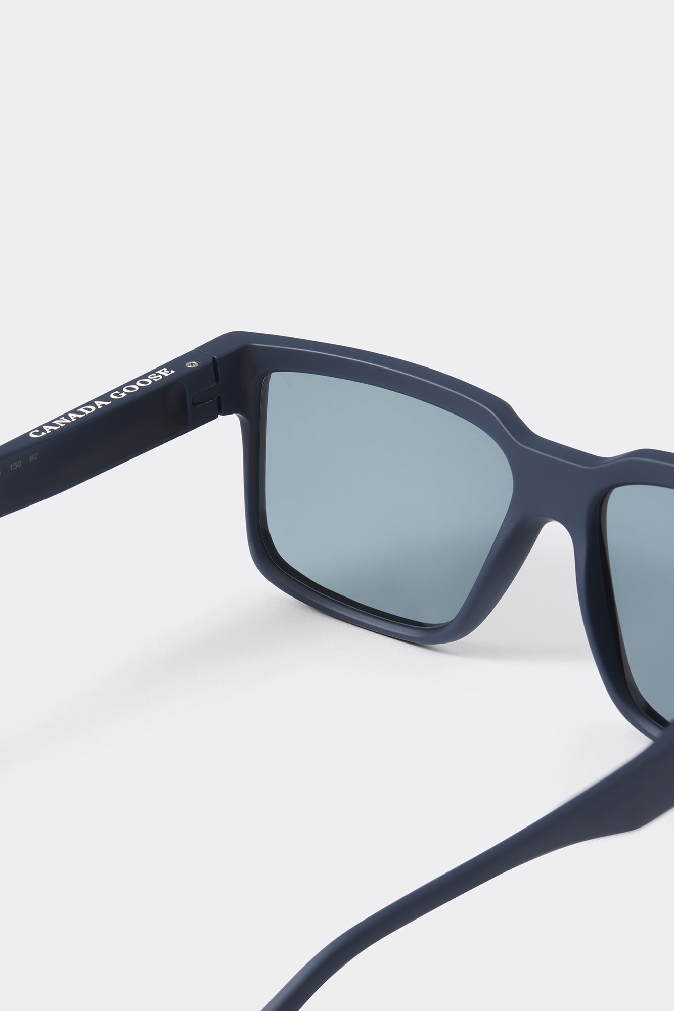 Redwood Sunglasses (Men) - Matte Blue/Avio Blue - Image 4