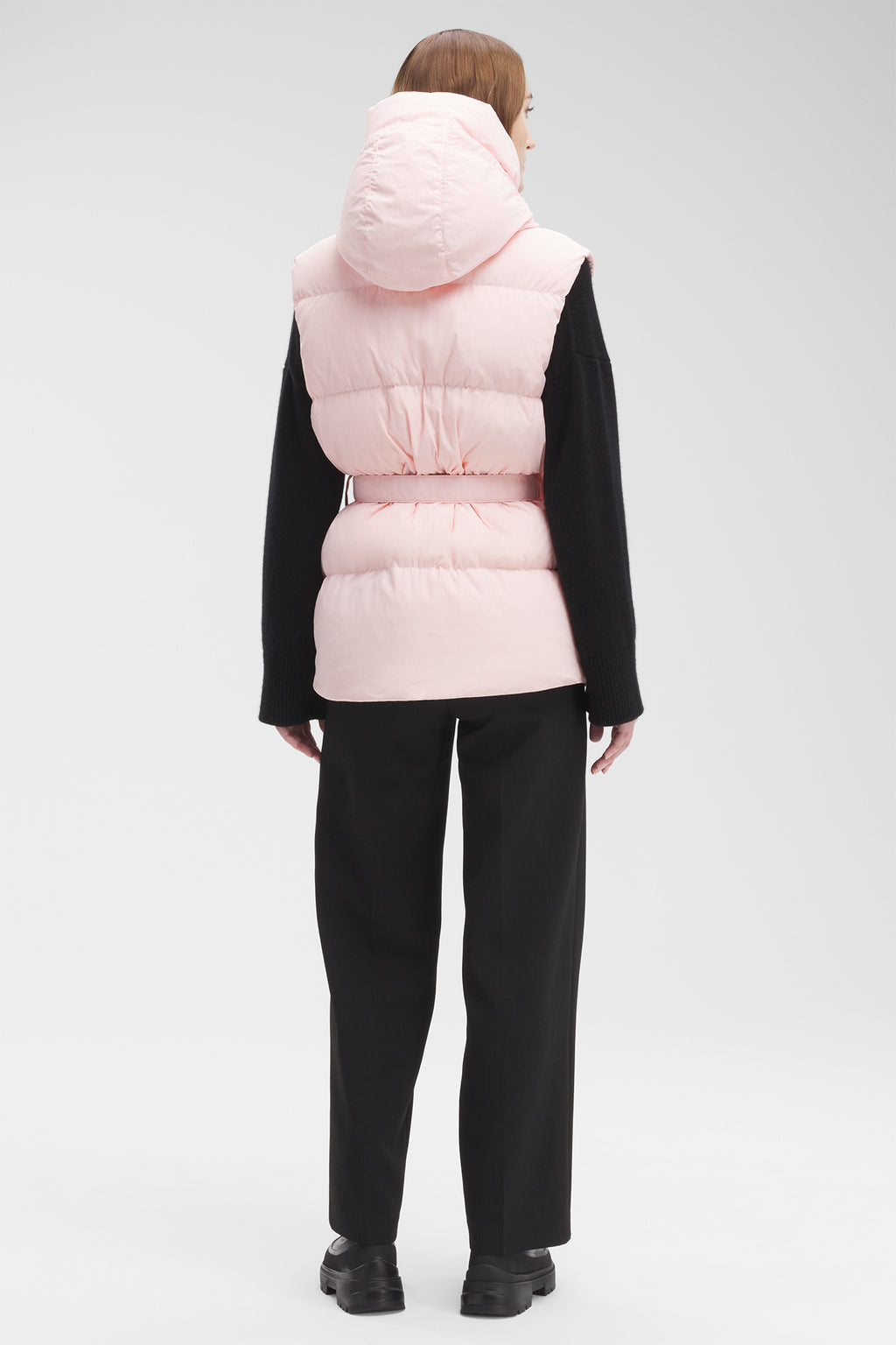 Rayla Vest (Women) - Pink Quartz