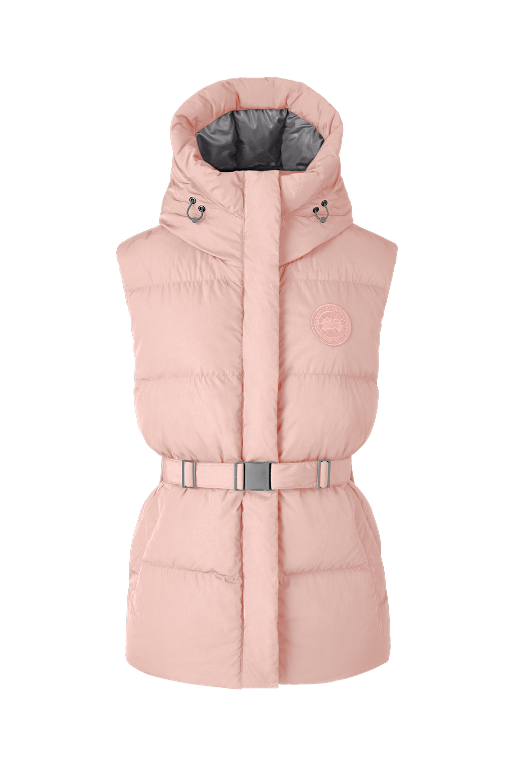 Rayla Vest (Women) - Pink Quartz