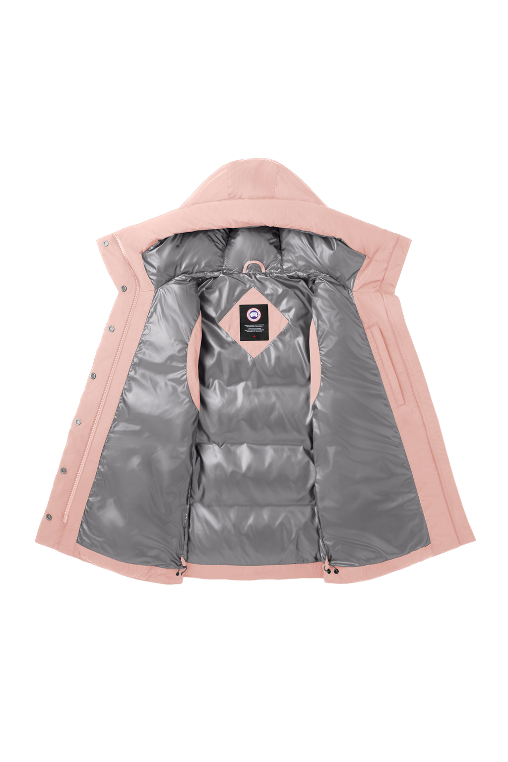 Rayla Vest (Women) - Pink Quartz